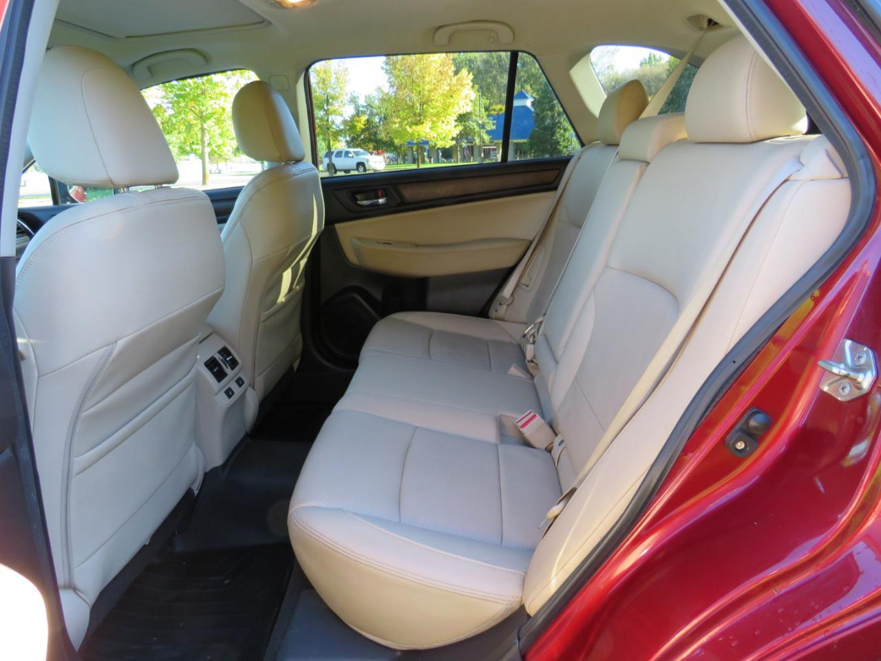 Subaru Outback 2.5i Limited 2016