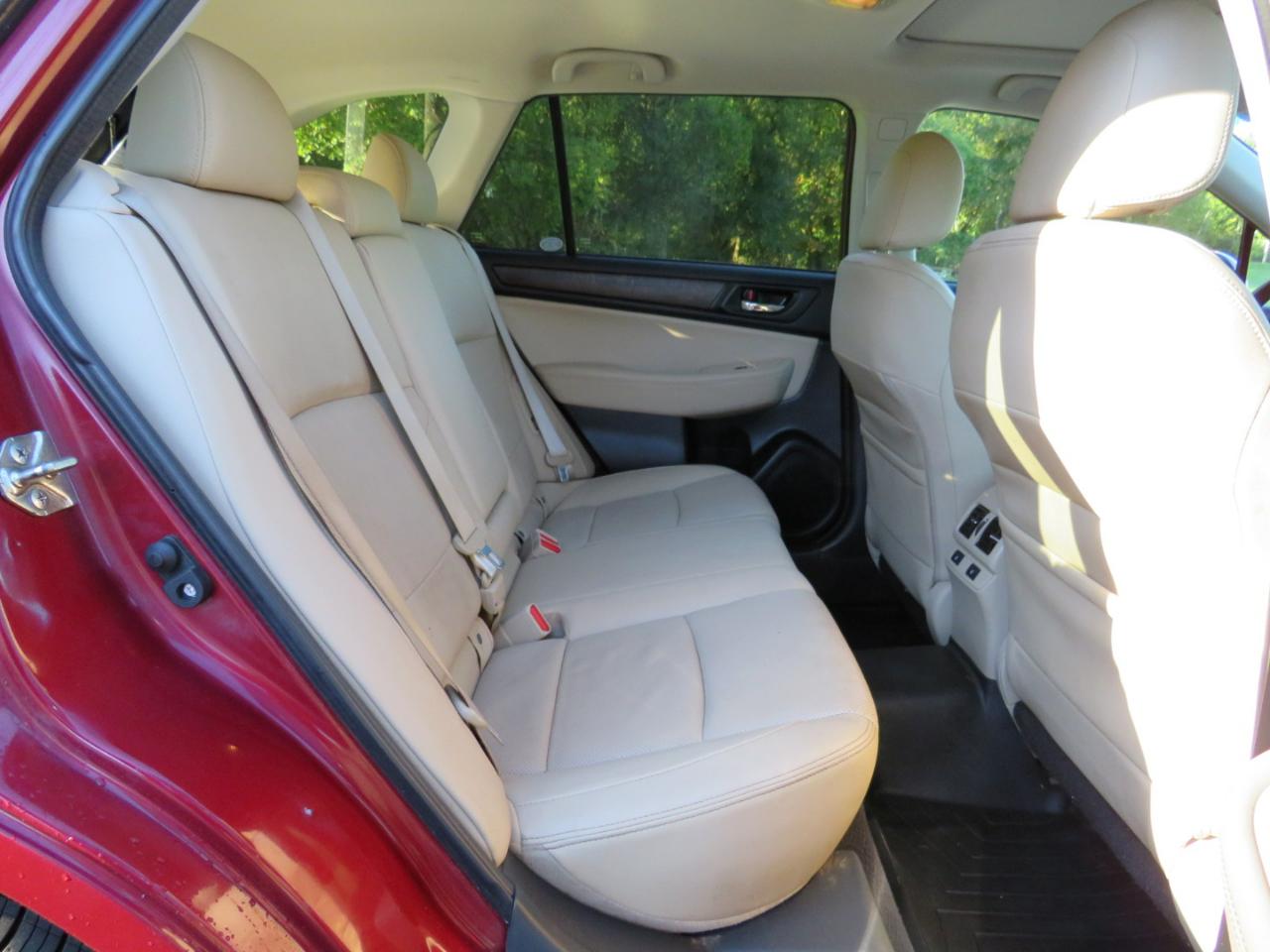 Subaru Outback 2.5i Limited 2016