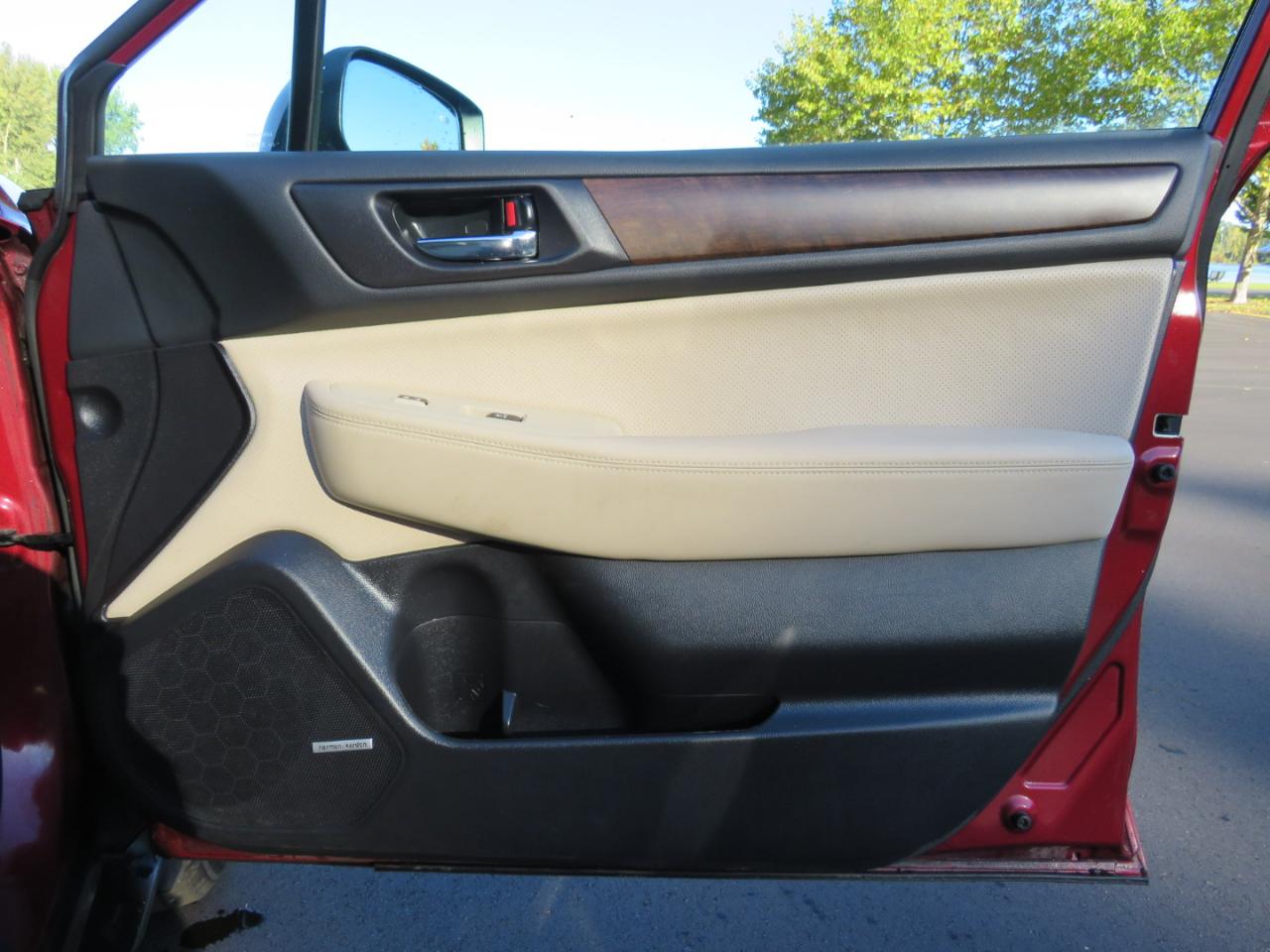 Subaru Outback 2.5i Limited 2016