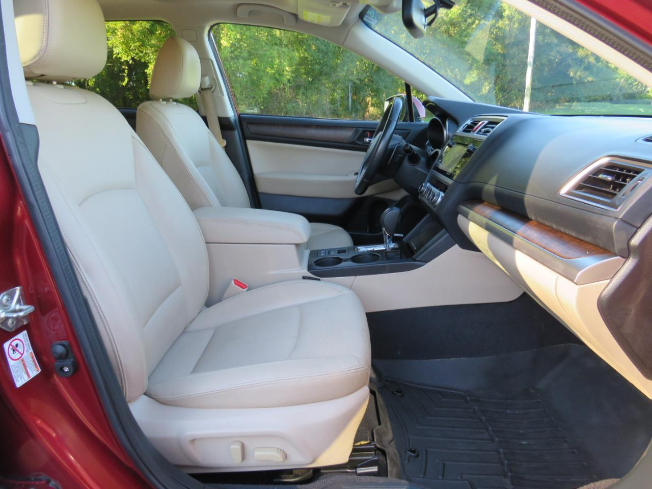 Subaru Outback 2.5i Limited 2016