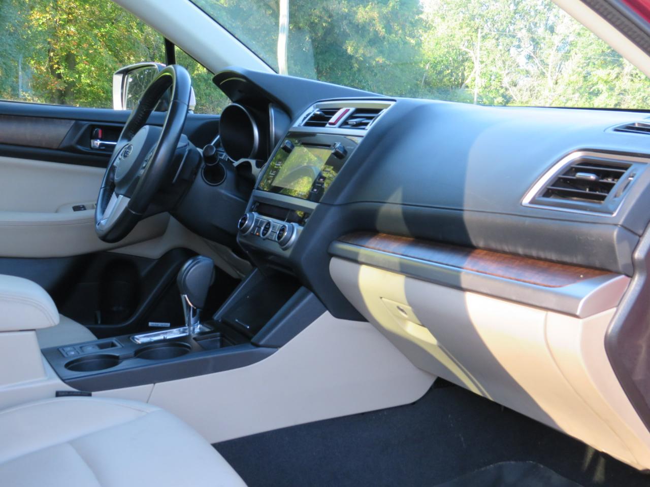 Subaru Outback 2.5i Limited 2016