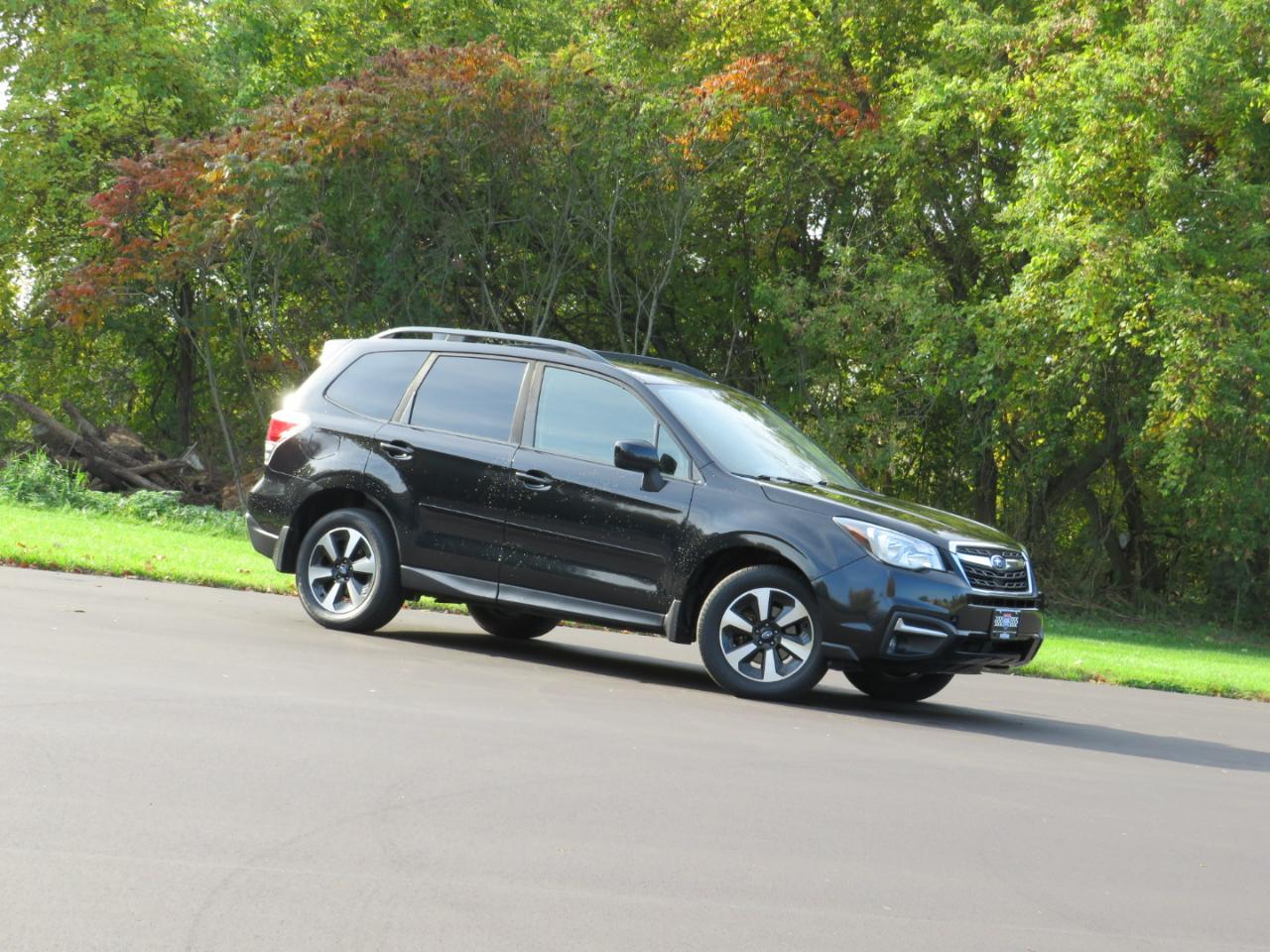 Subaru Forester 2.5i Premium PZEV CVT 2017