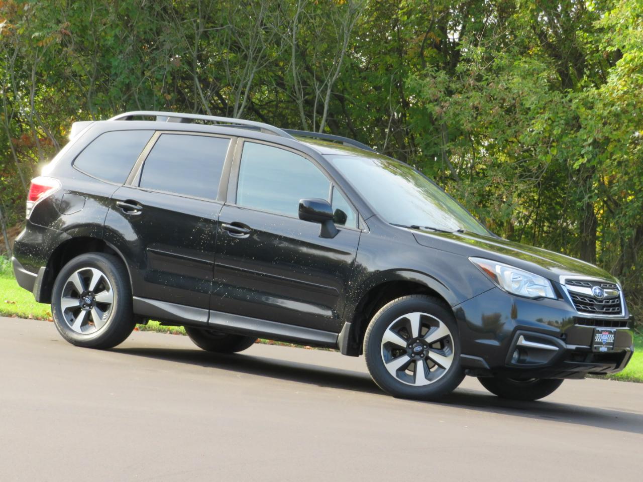 Subaru Forester 2.5i Premium PZEV CVT 2017