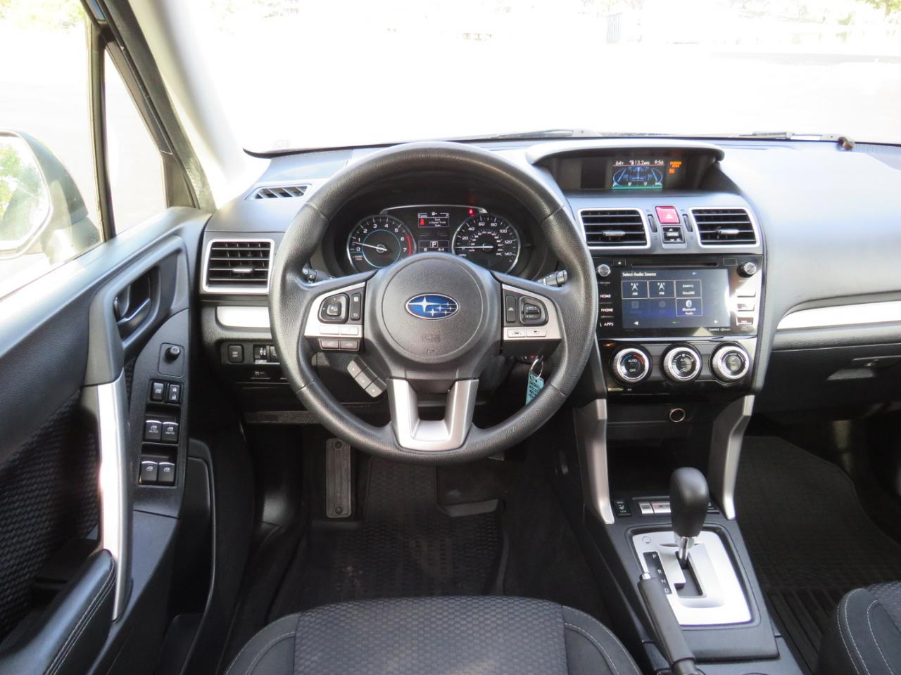Subaru Forester 2.5i Premium PZEV CVT 2017