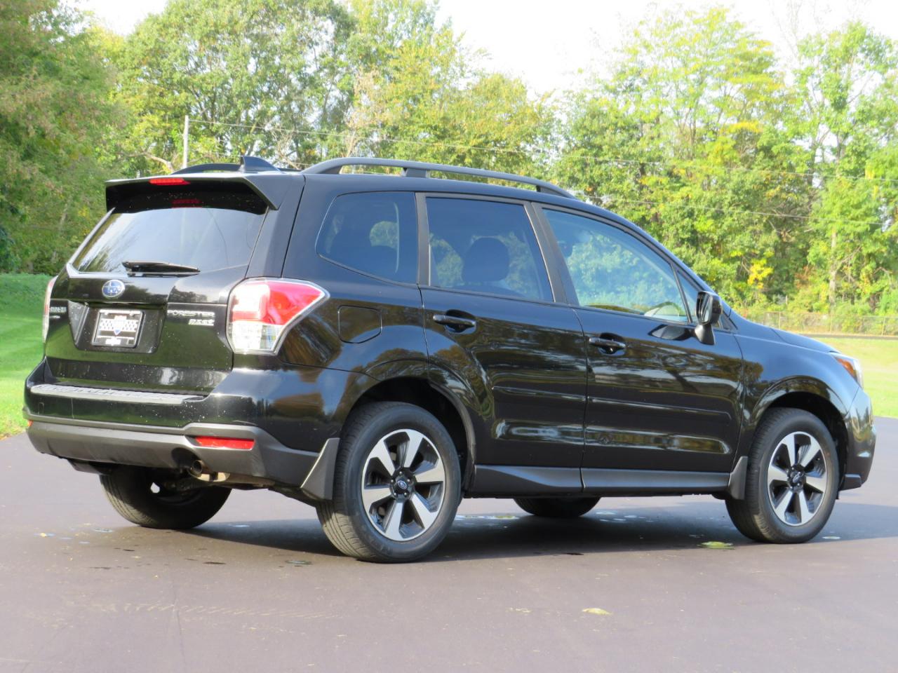 Subaru Forester 2.5i Premium PZEV CVT 2017