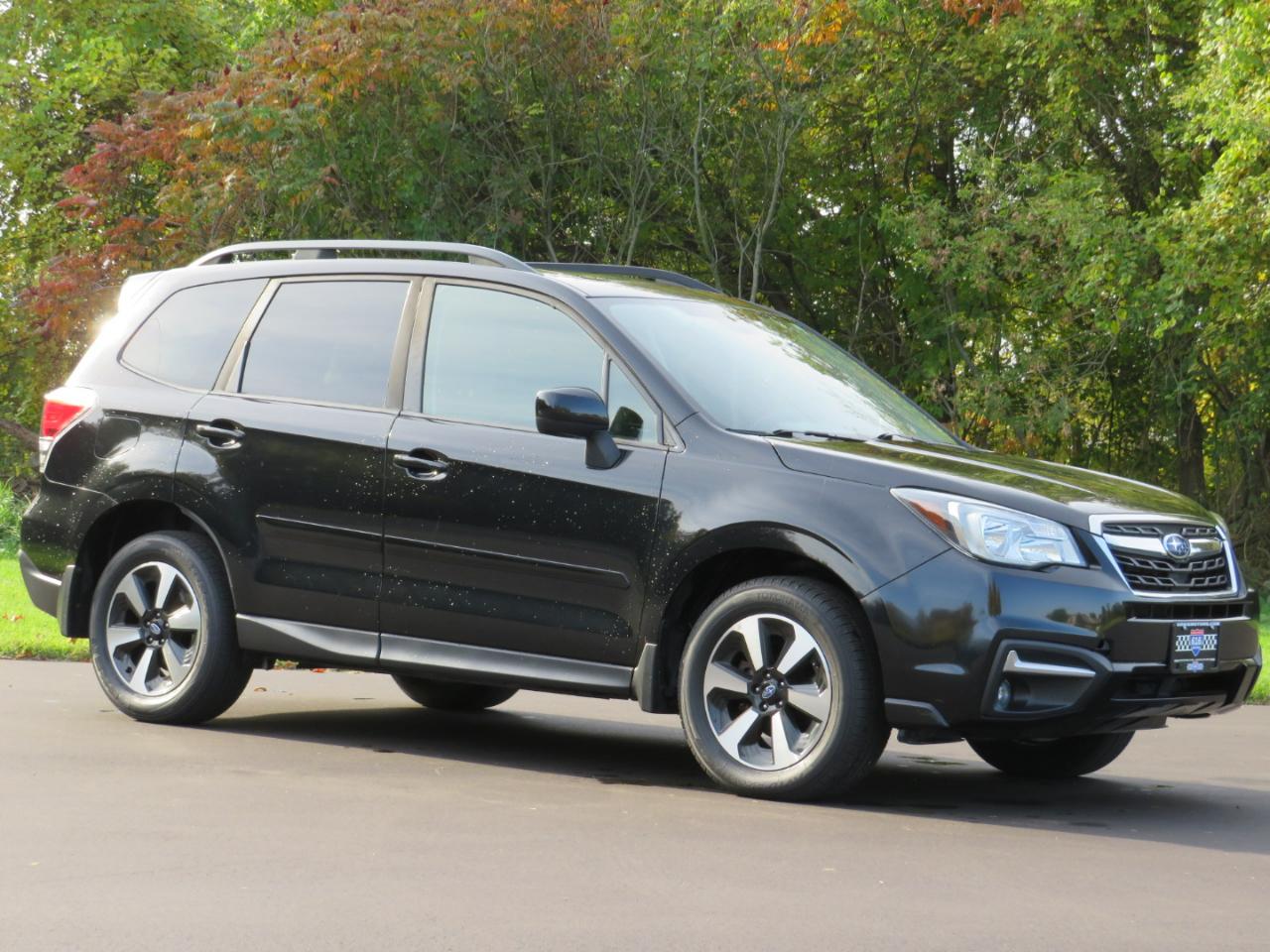 Subaru Forester 2.5i Premium PZEV CVT 2017
