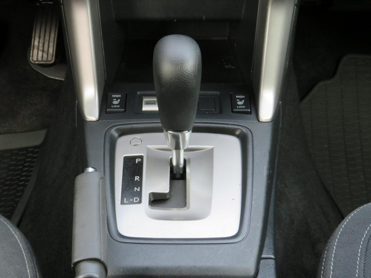 Subaru Forester 2.5i Premium PZEV CVT 2017