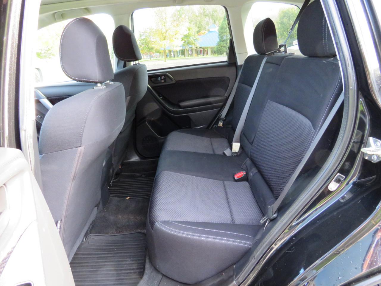 Subaru Forester 2.5i Premium PZEV CVT 2017