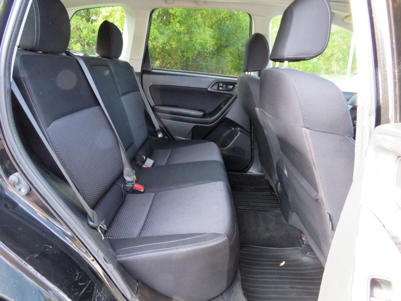 Subaru Forester 2.5i Premium PZEV CVT 2017