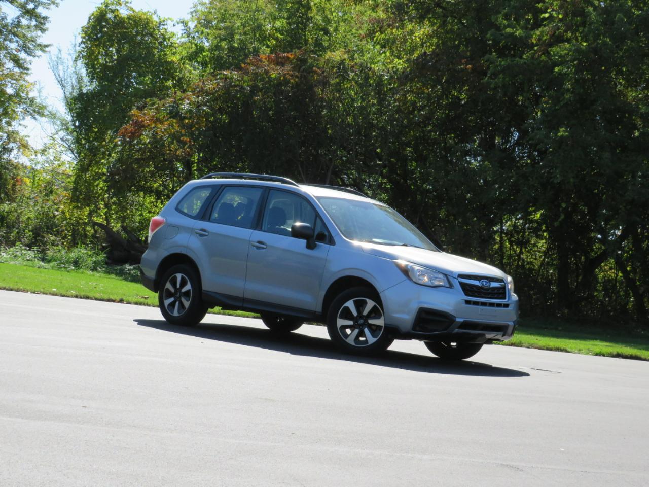 Subaru Forester Base 2018