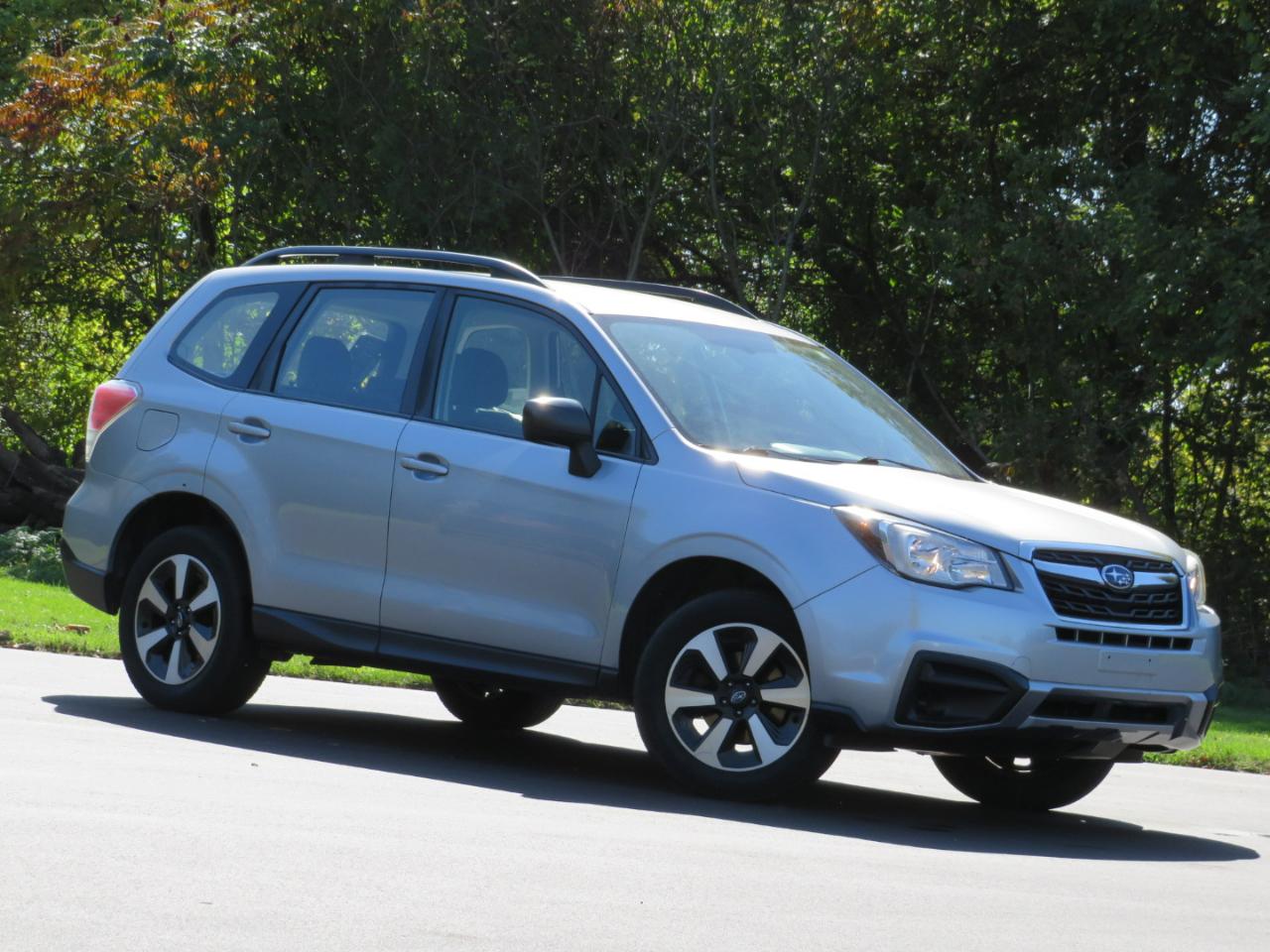 Subaru Forester Base 2018