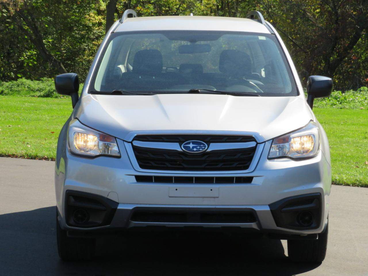 Subaru Forester Base 2018