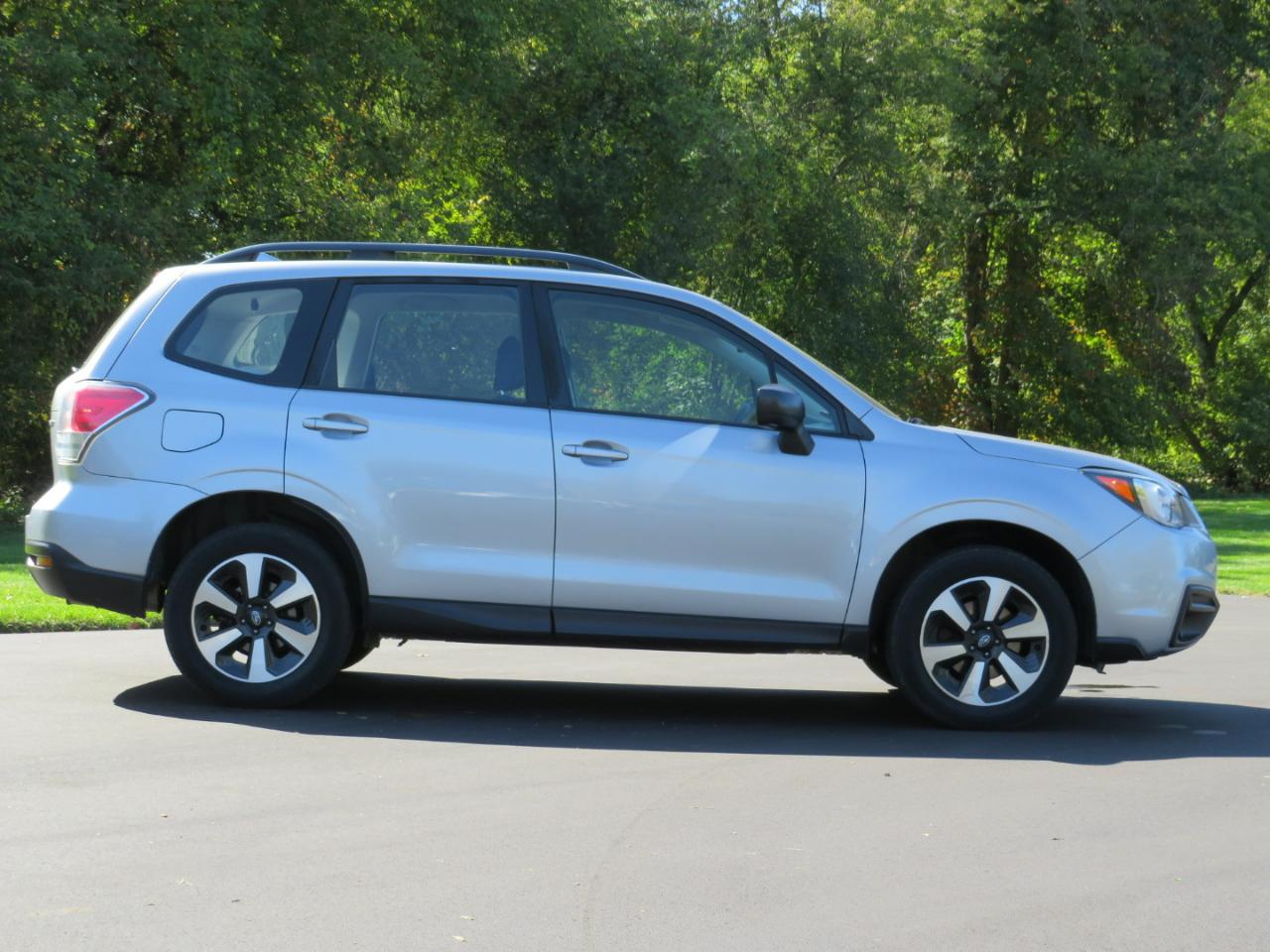 Subaru Forester Base 2018