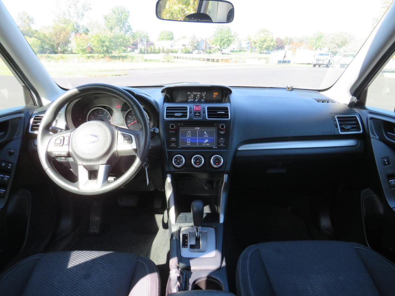 Subaru Forester Base 2018