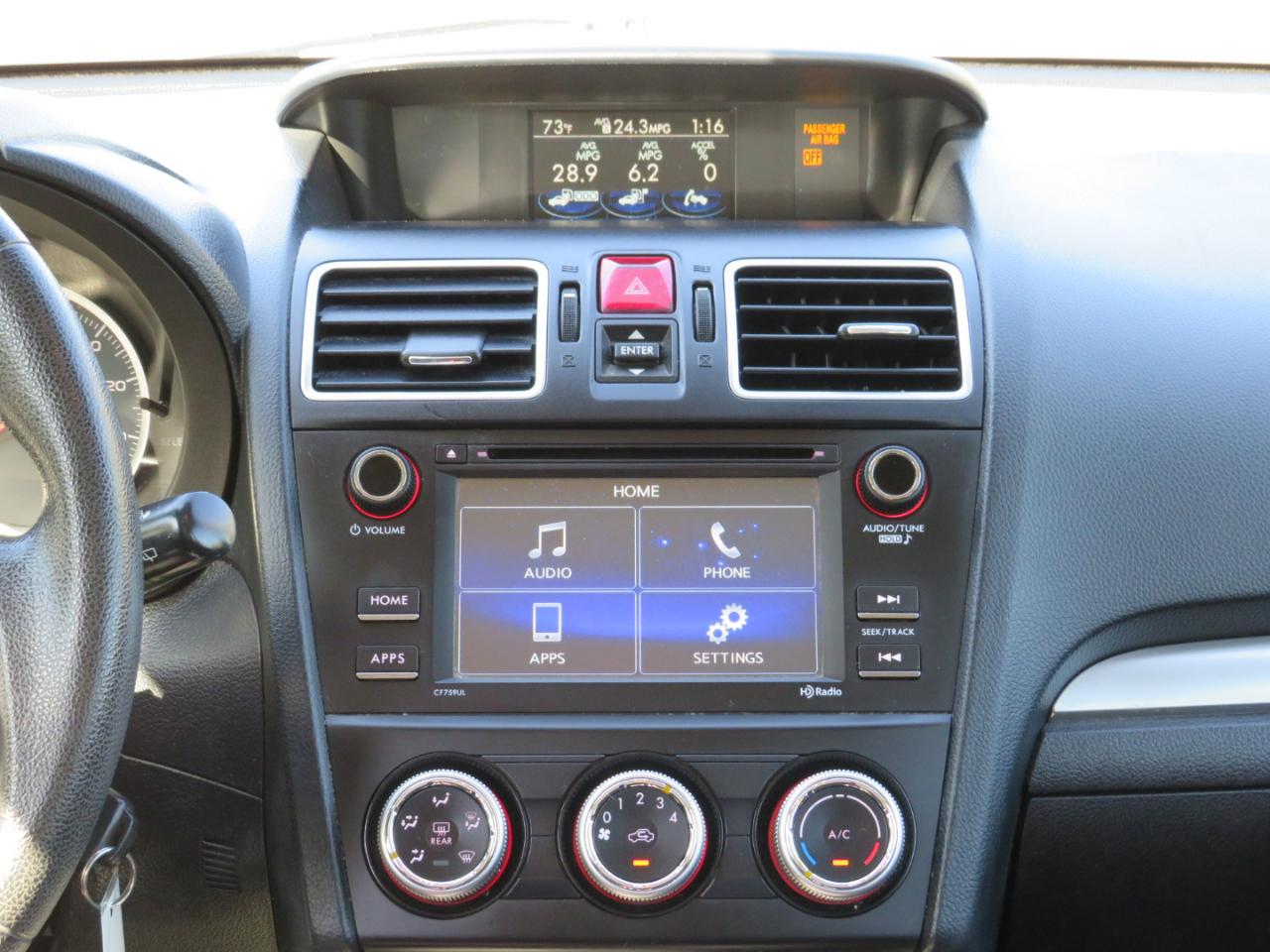 Subaru Forester Base 2018
