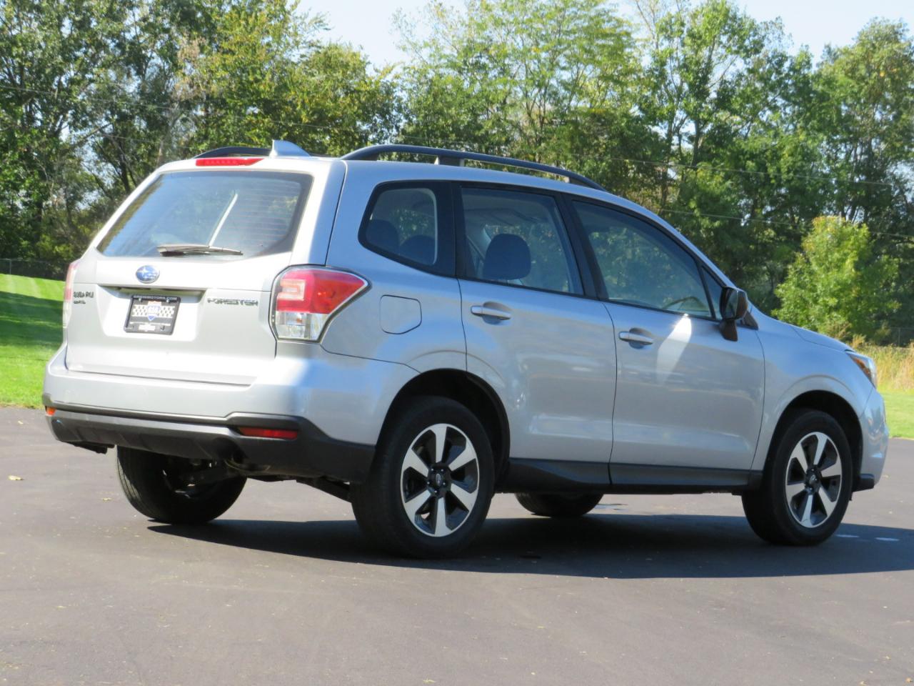 Subaru Forester Base 2018