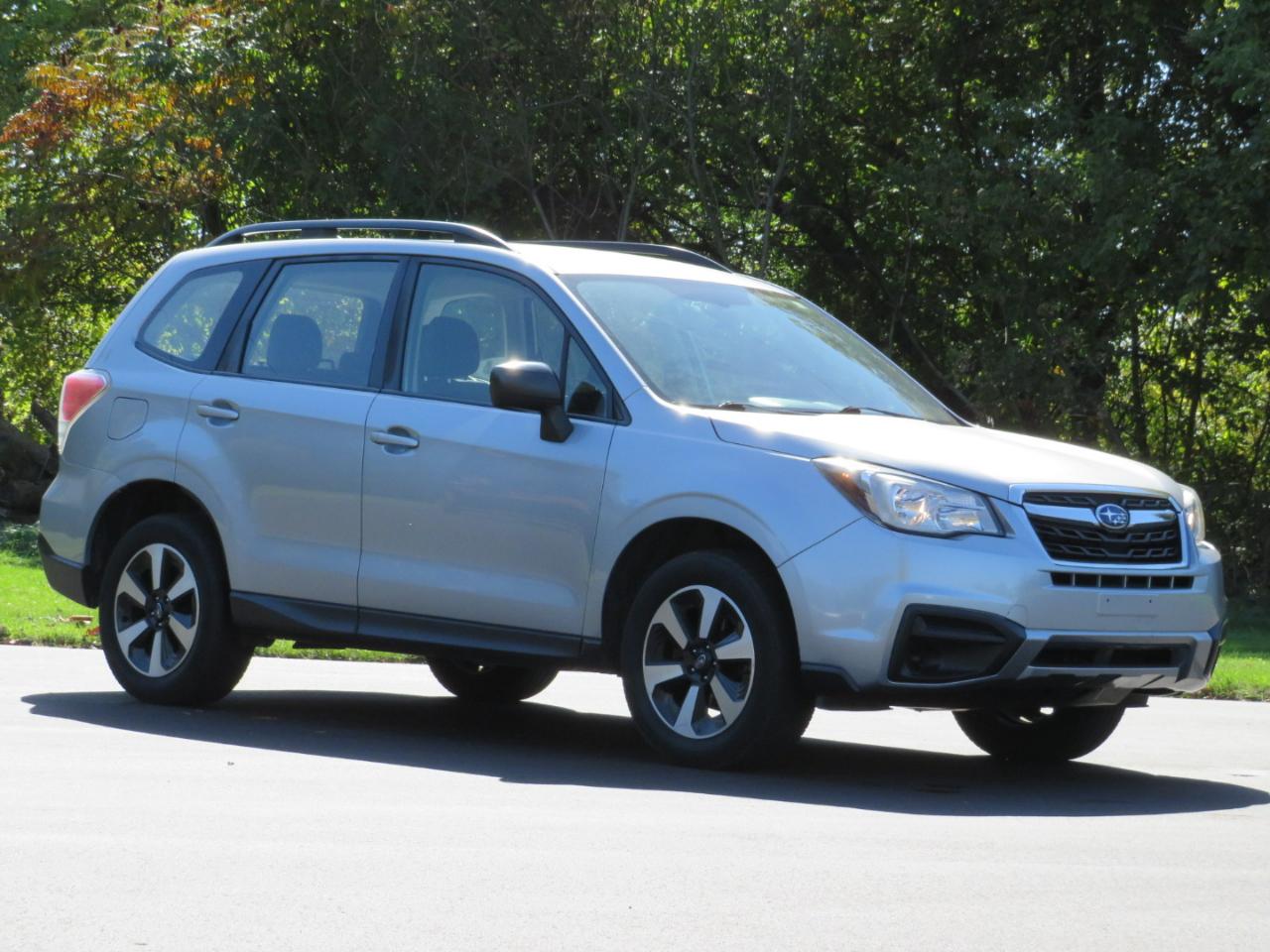 Subaru Forester Base 2018