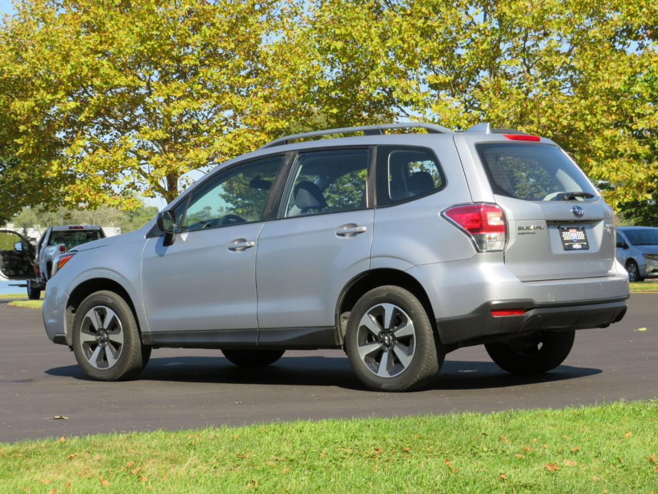 Subaru Forester Base 2018