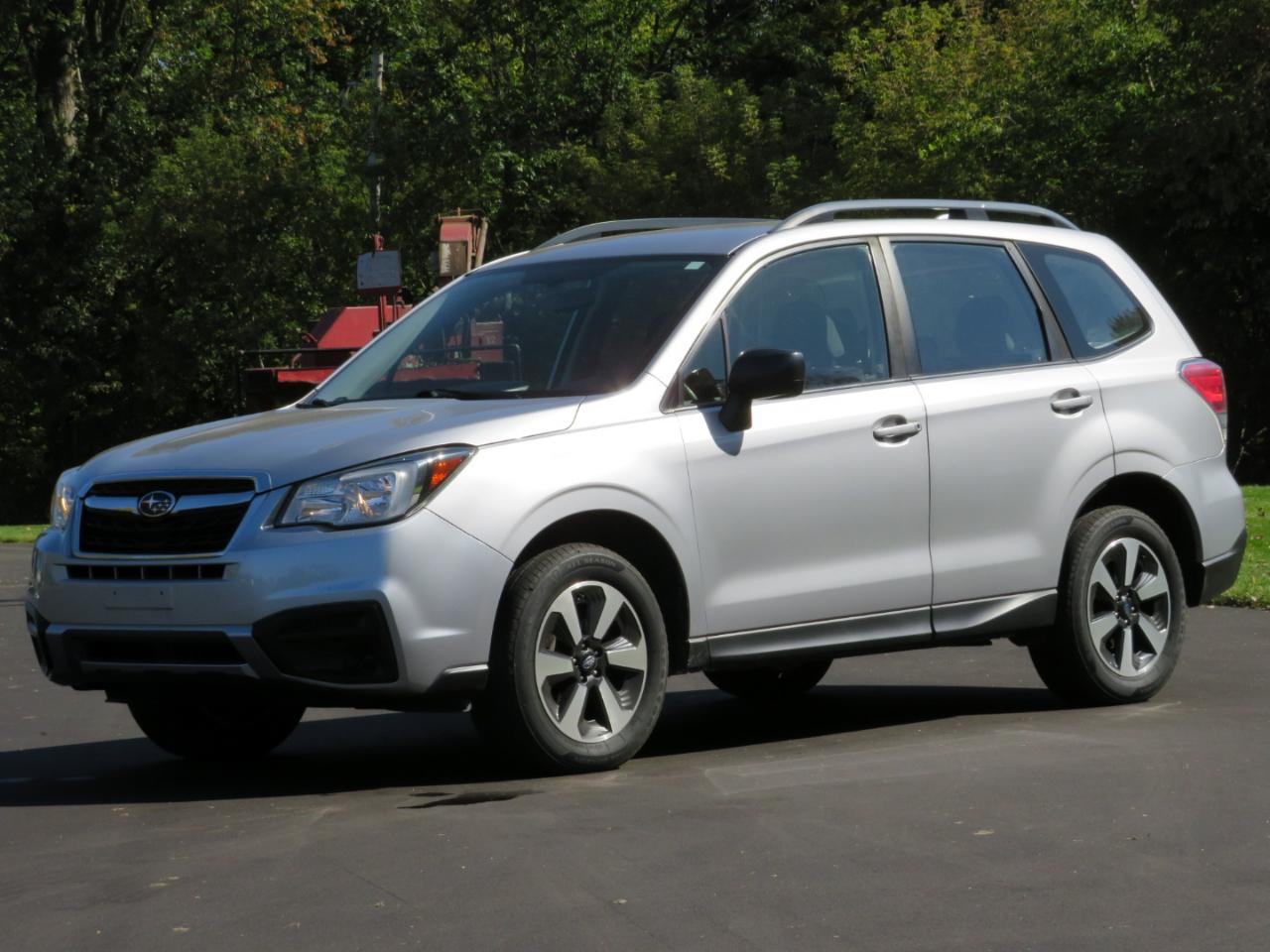 Subaru Forester Base 2018