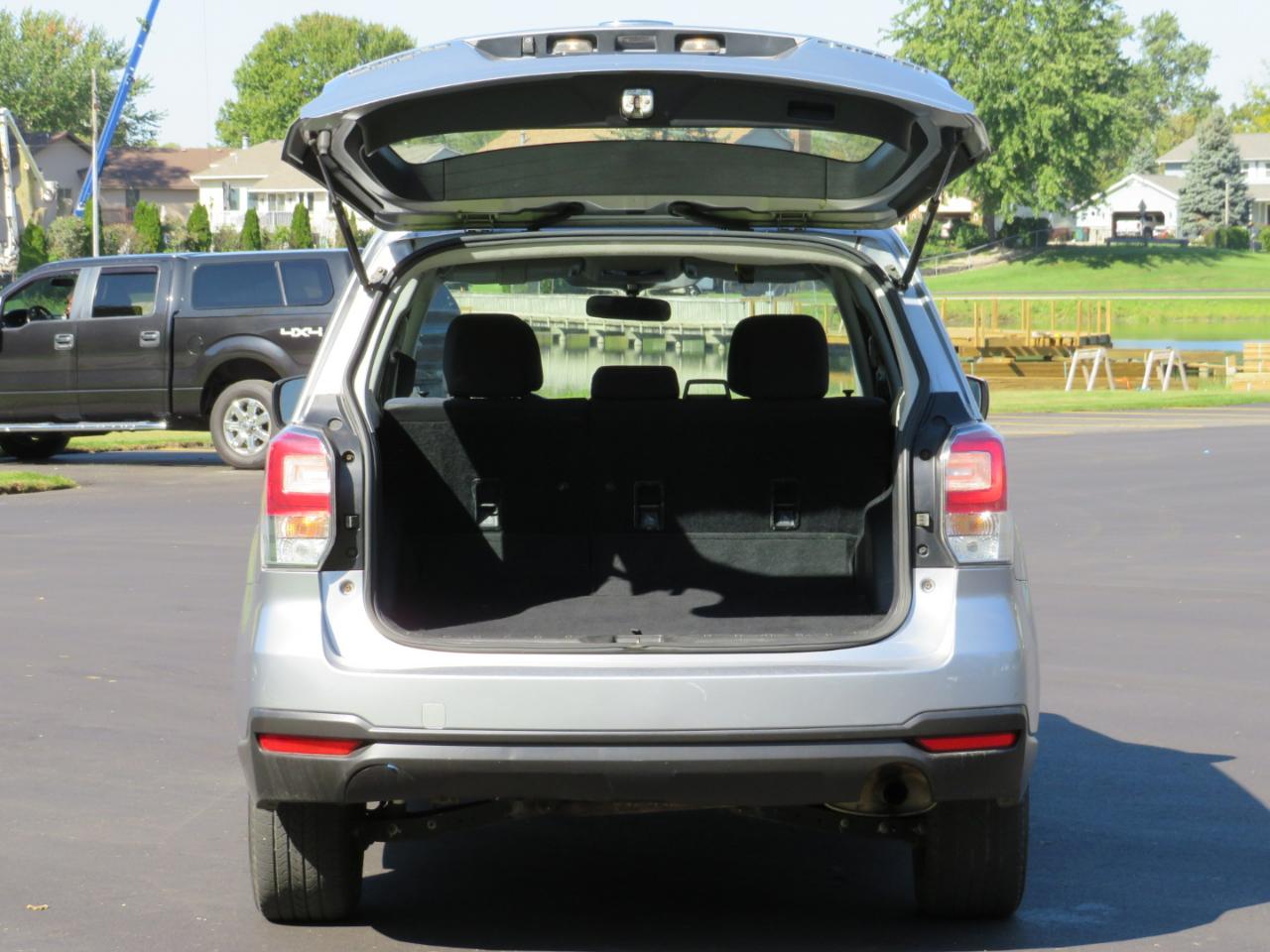 Subaru Forester Base 2018