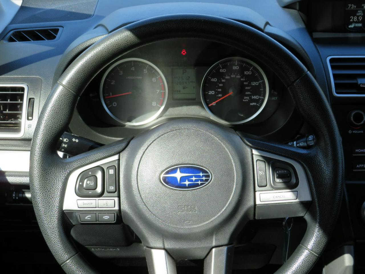 Subaru Forester Base 2018