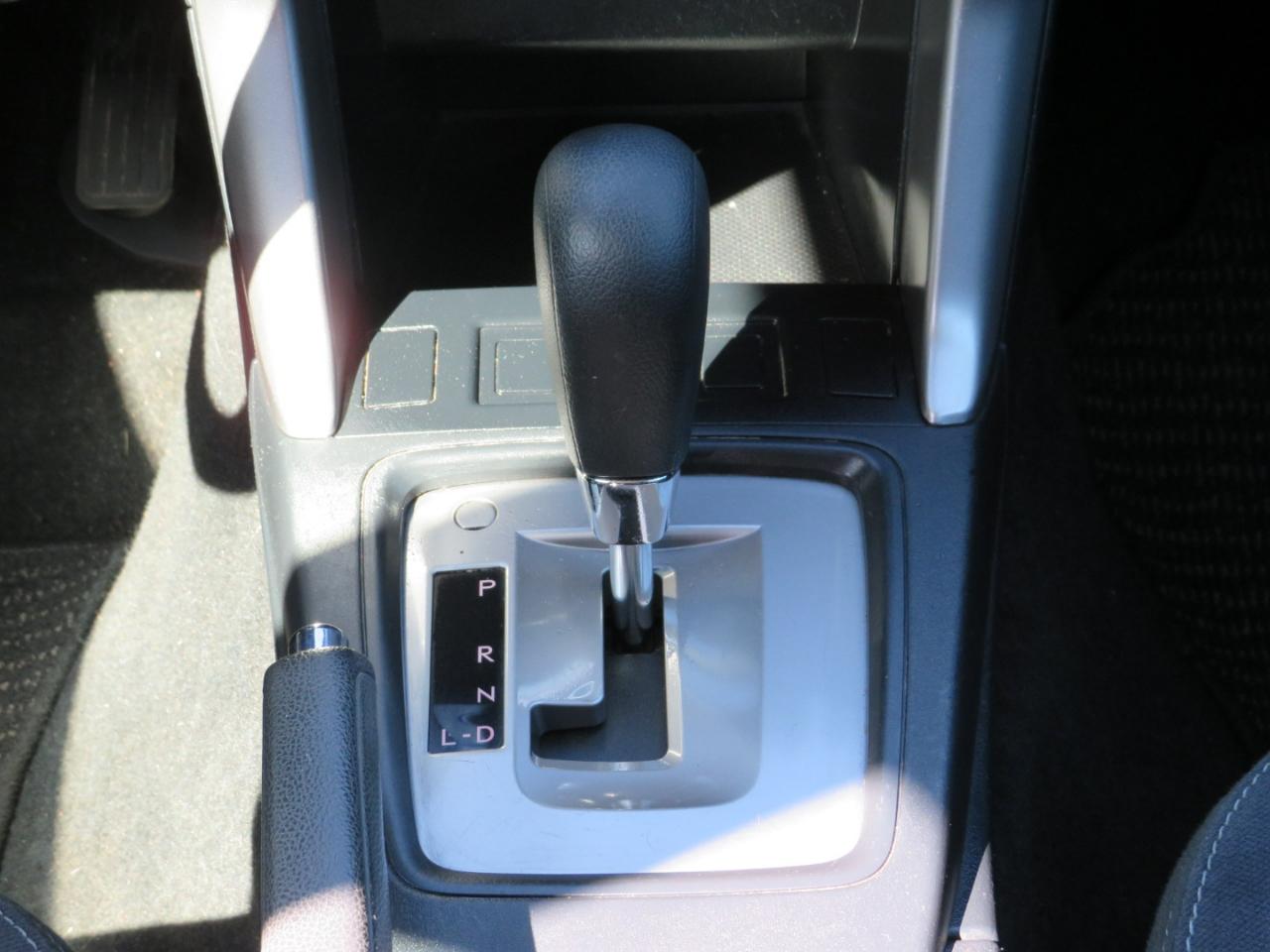 Subaru Forester Base 2018
