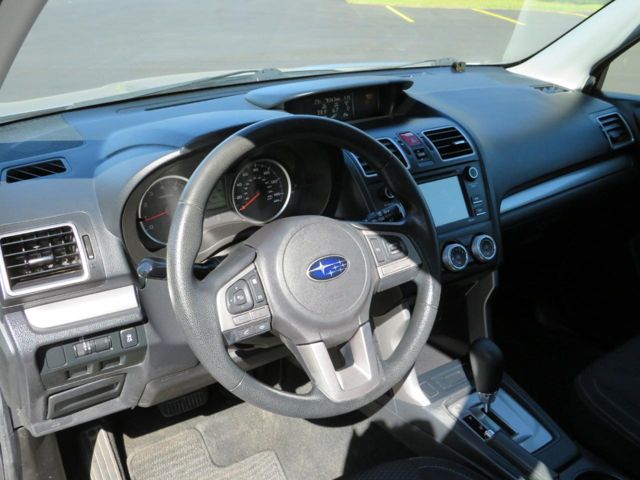 Subaru Forester Base 2018