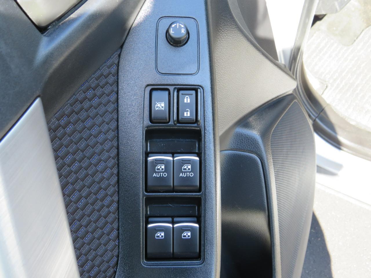 Subaru Forester Base 2018