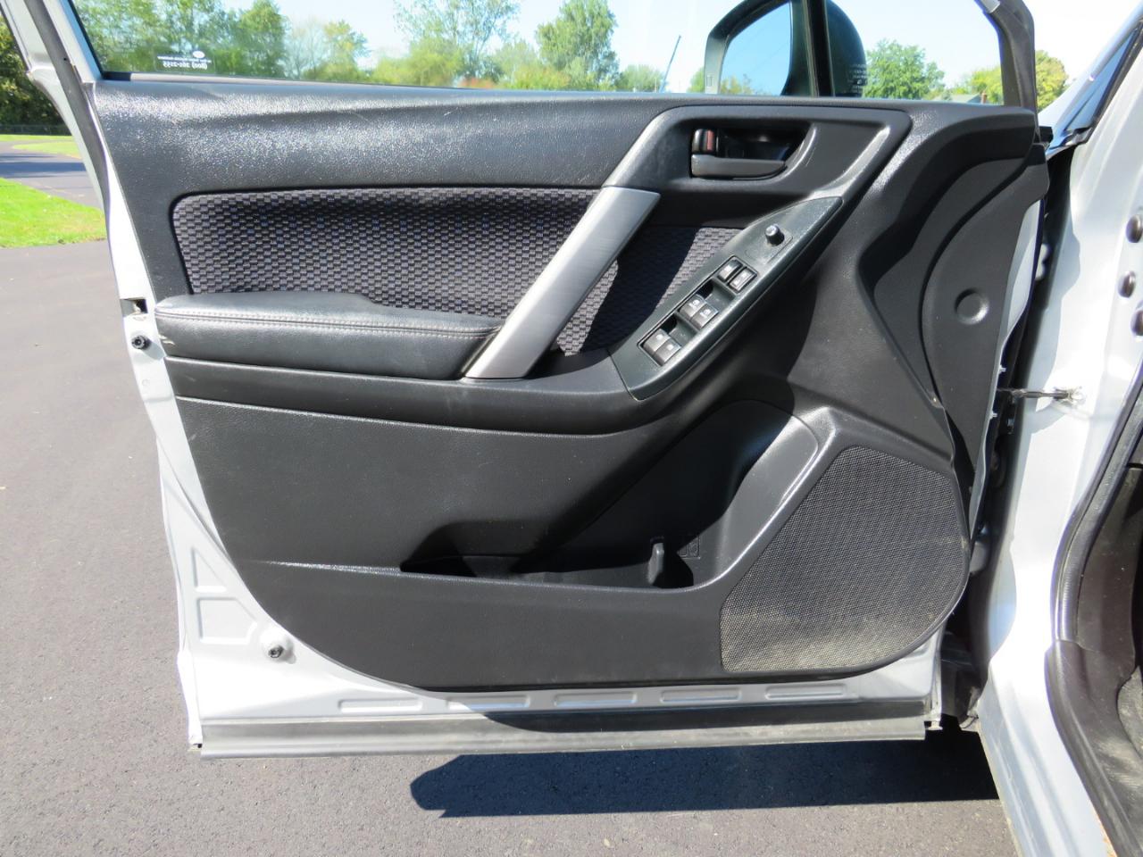 Subaru Forester Base 2018