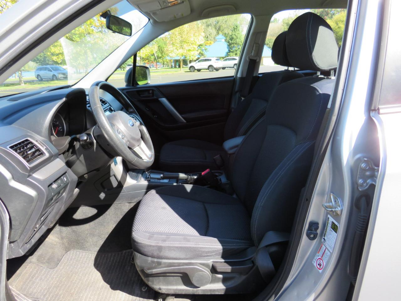 Subaru Forester Base 2018