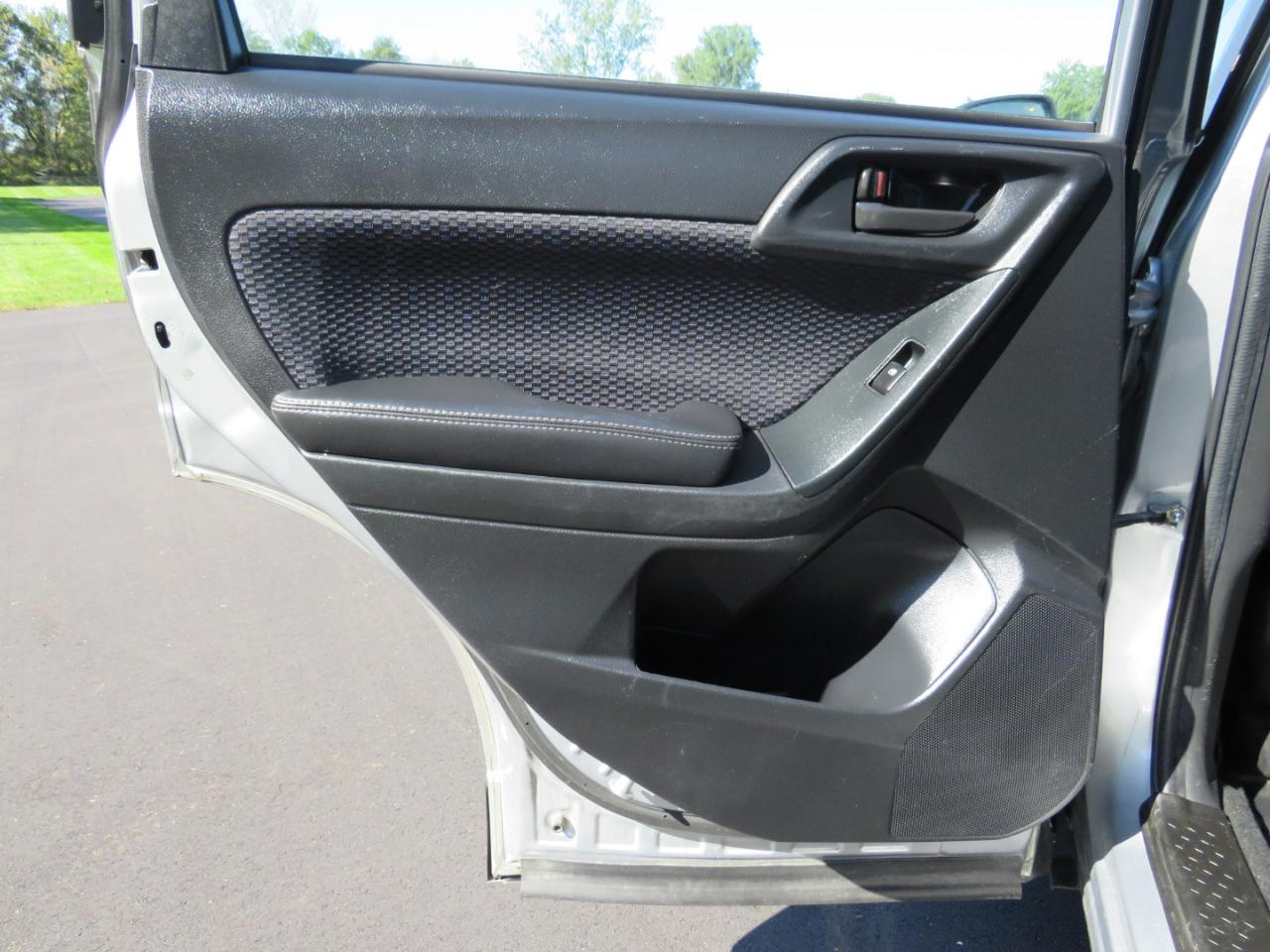 Subaru Forester Base 2018