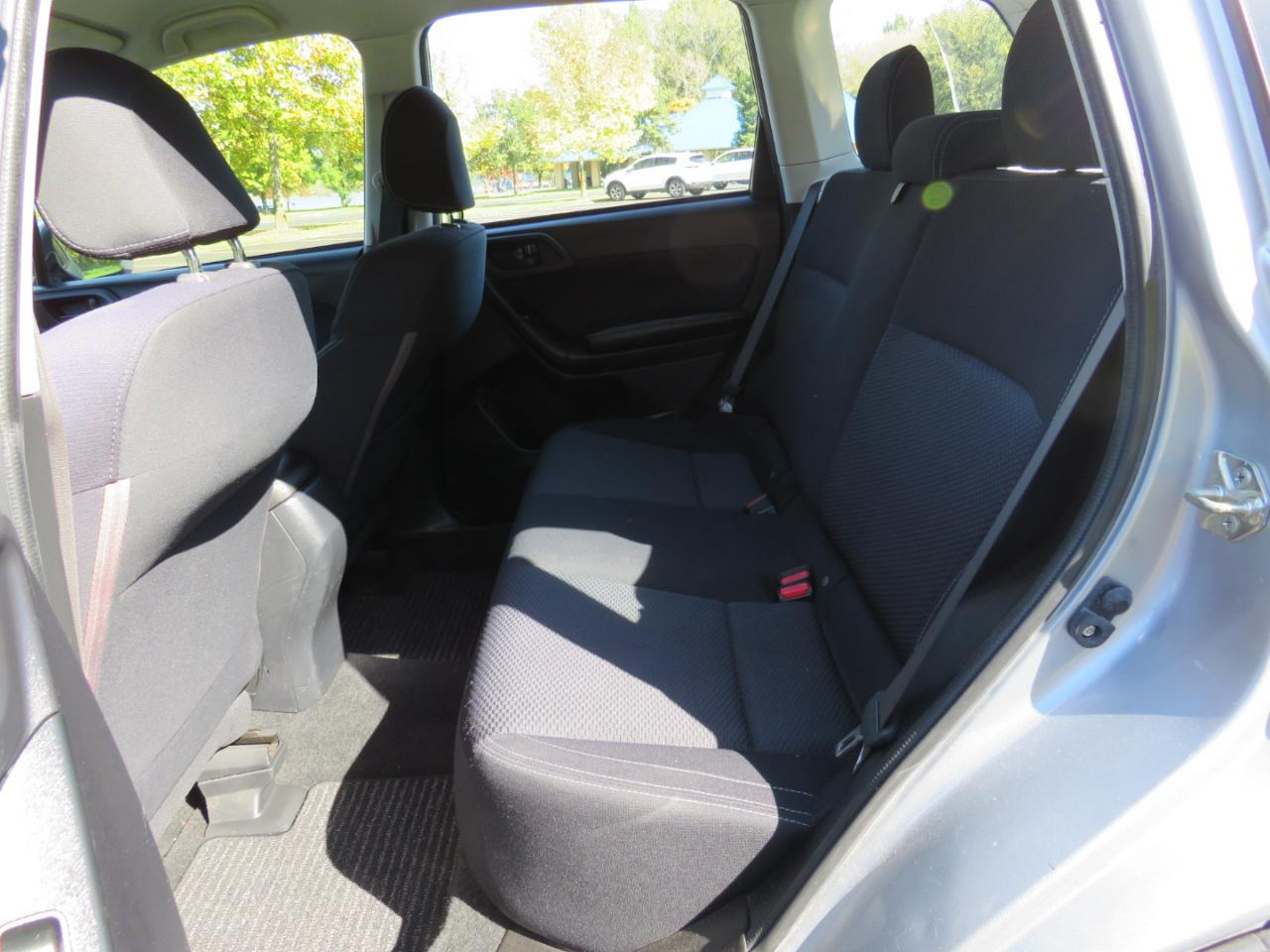 Subaru Forester Base 2018