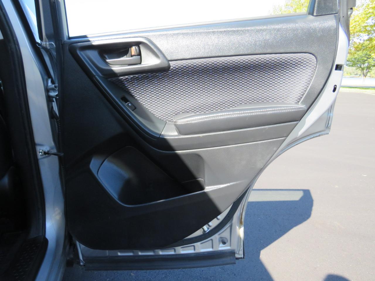Subaru Forester Base 2018