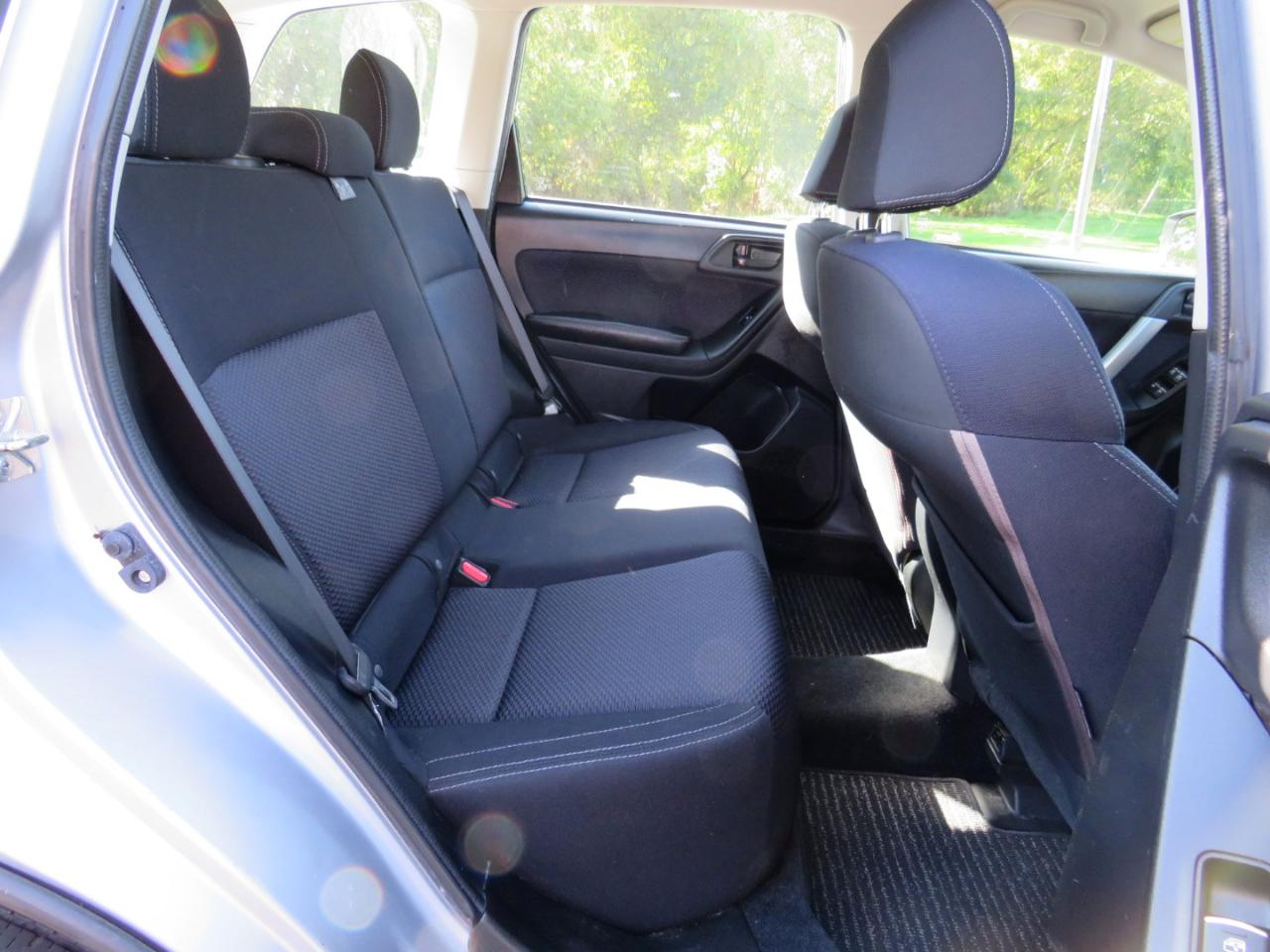 Subaru Forester Base 2018