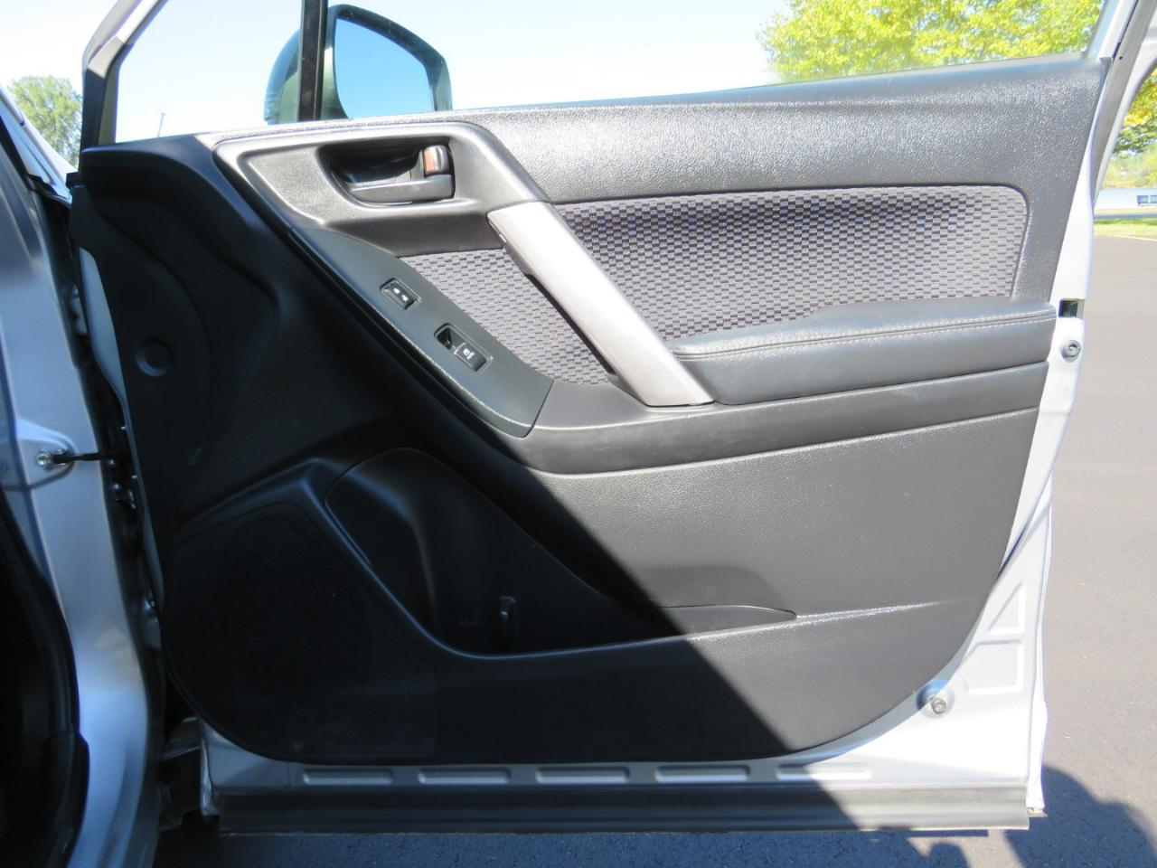 Subaru Forester Base 2018
