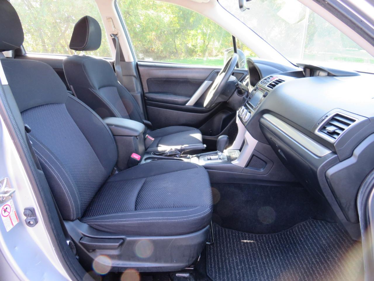 Subaru Forester Base 2018