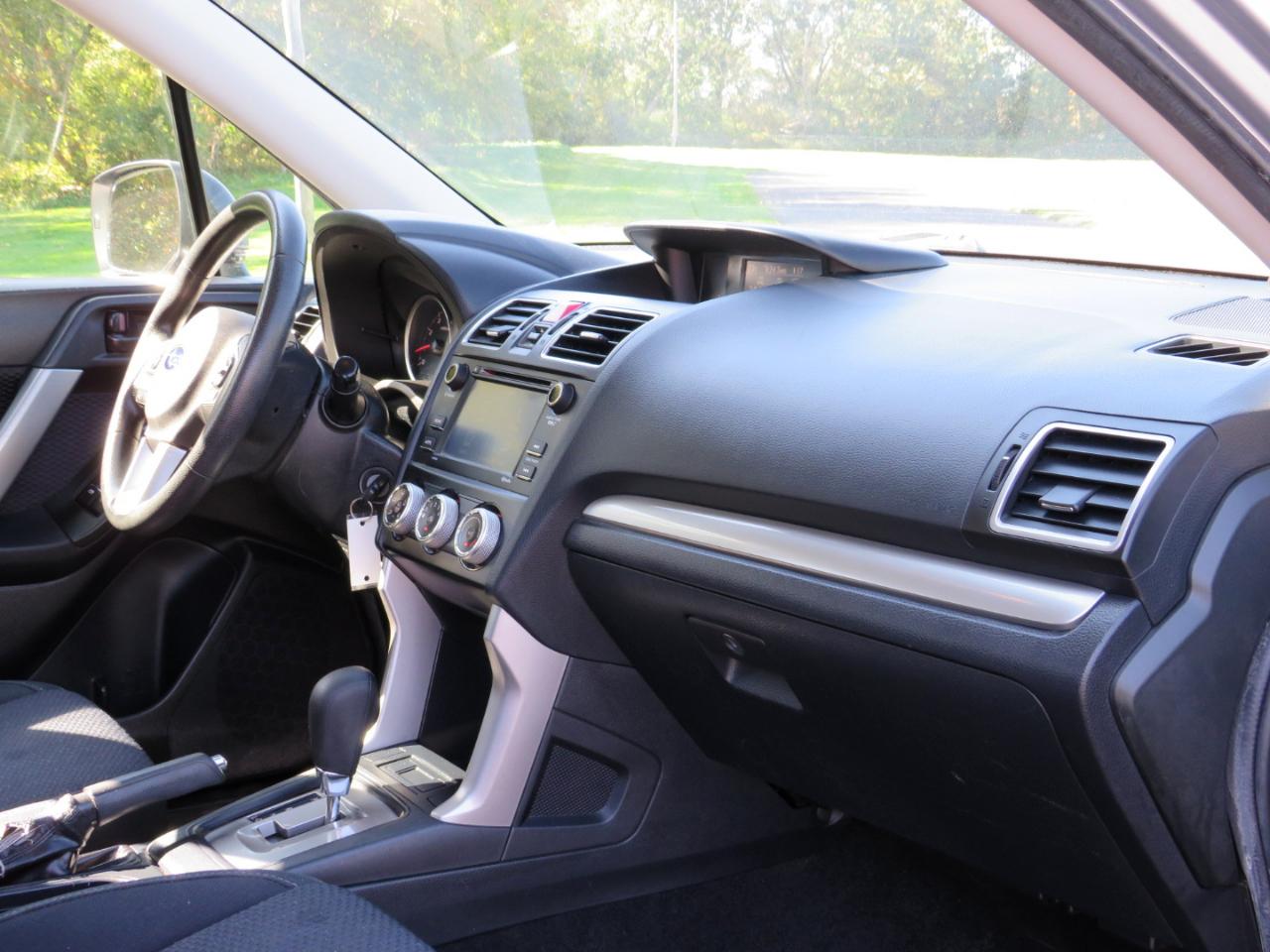 Subaru Forester Base 2018