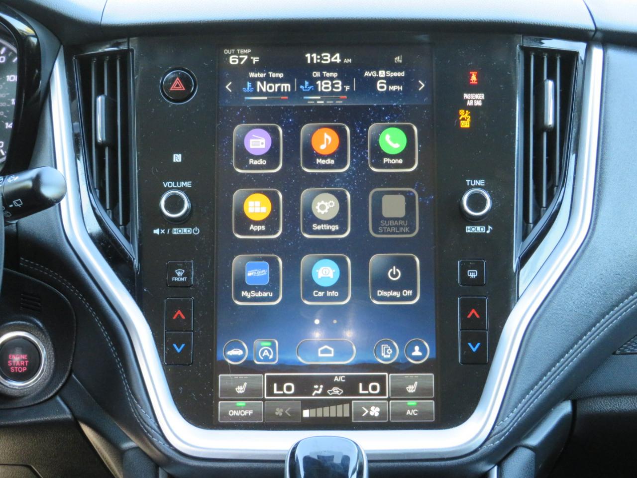 Subaru Outback Premium 2023