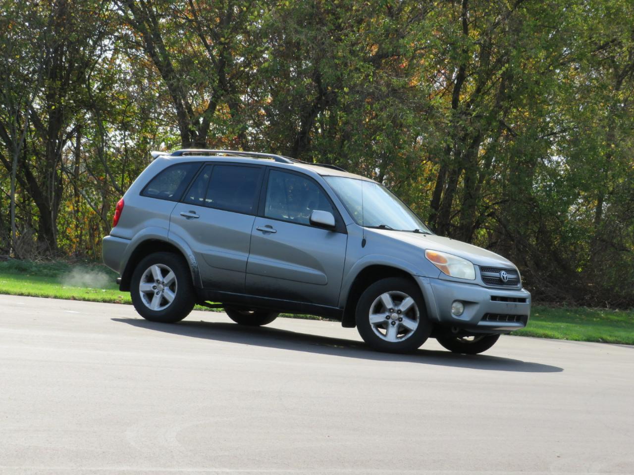 Toyota RAV4 4WD 2004