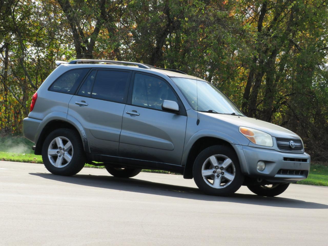 Toyota RAV4 4WD 2004