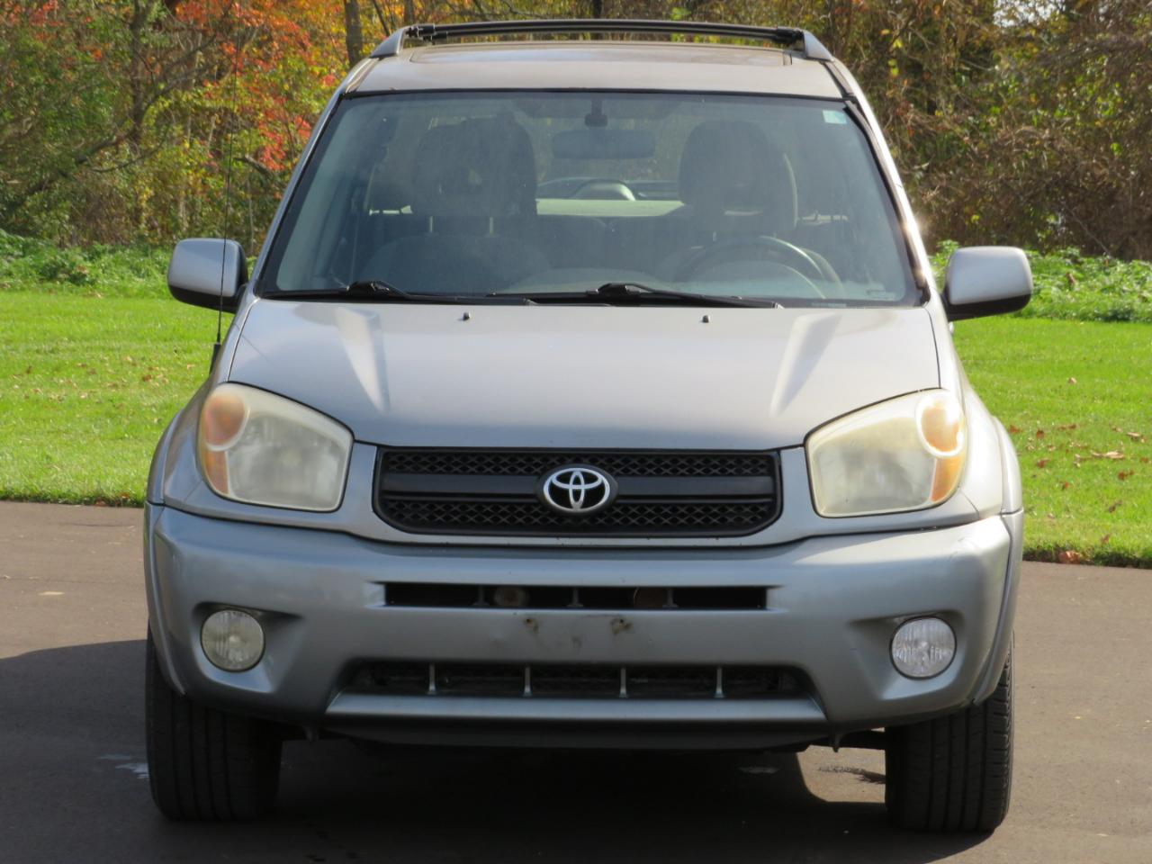 Toyota RAV4 4WD 2004