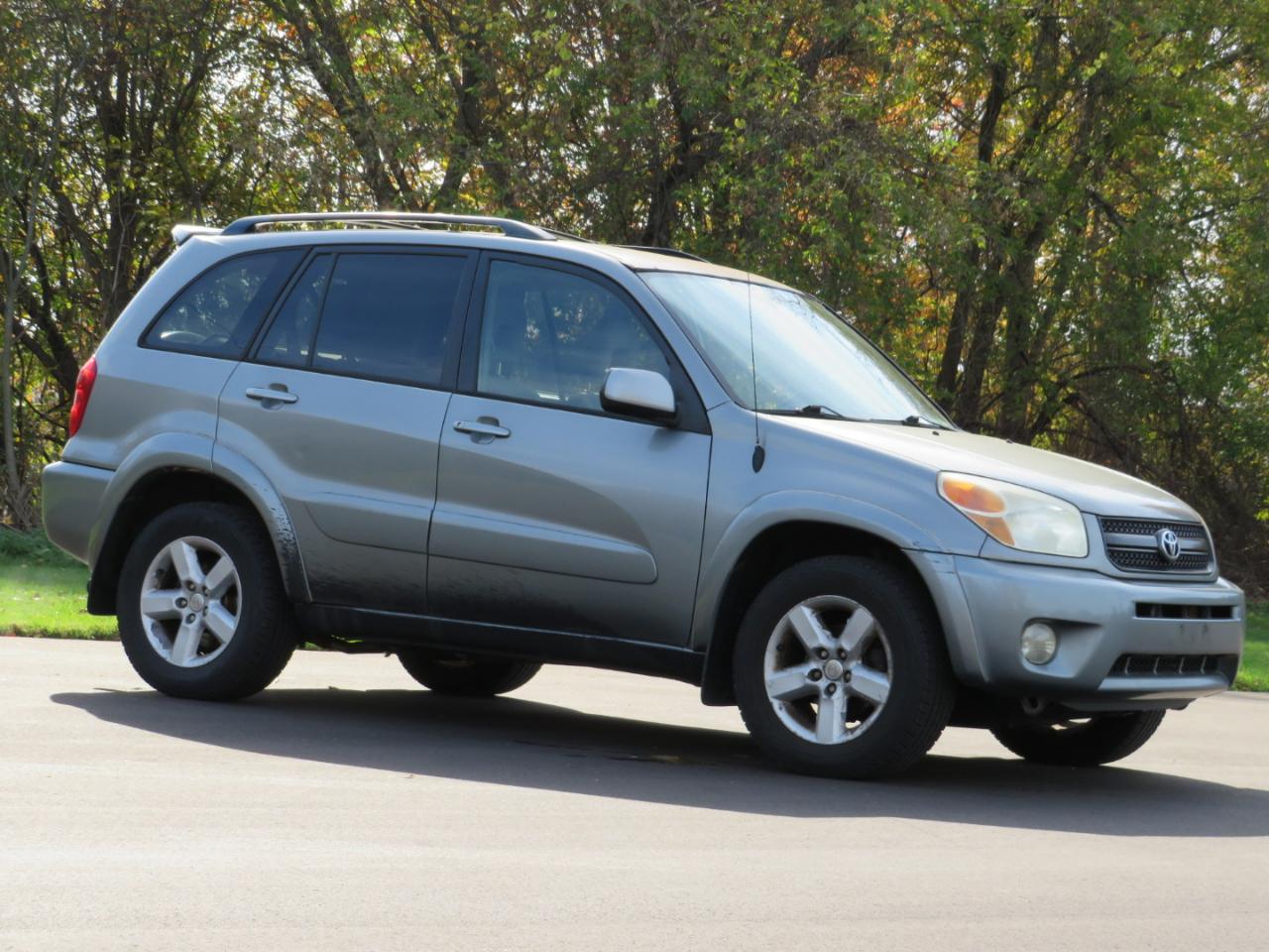 Toyota RAV4 4WD 2004