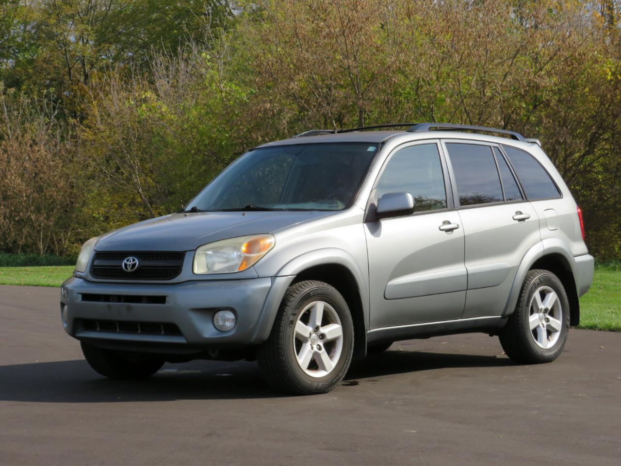 Toyota RAV4 4WD 2004