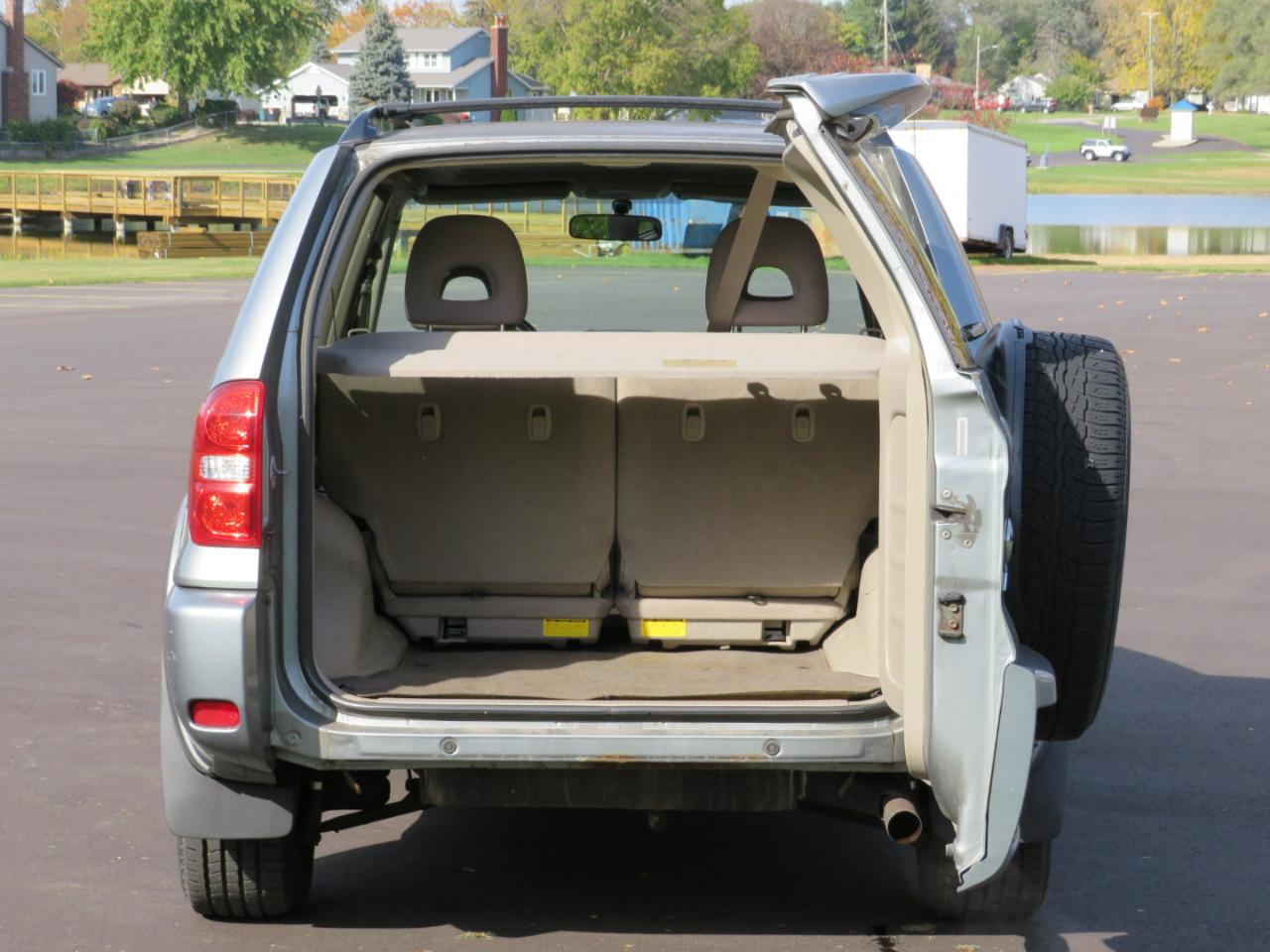 Toyota RAV4 4WD 2004