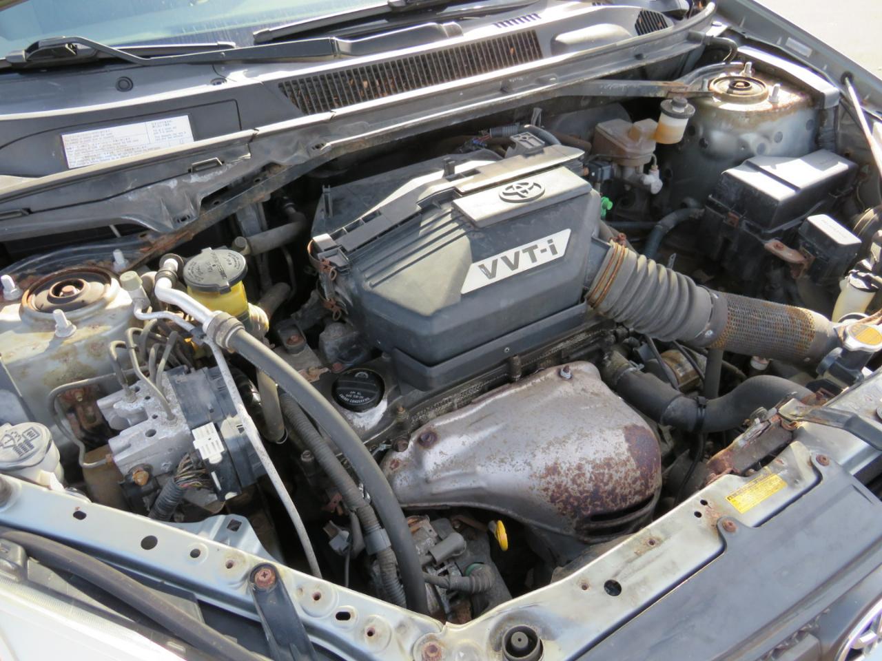 Toyota RAV4 4WD 2004