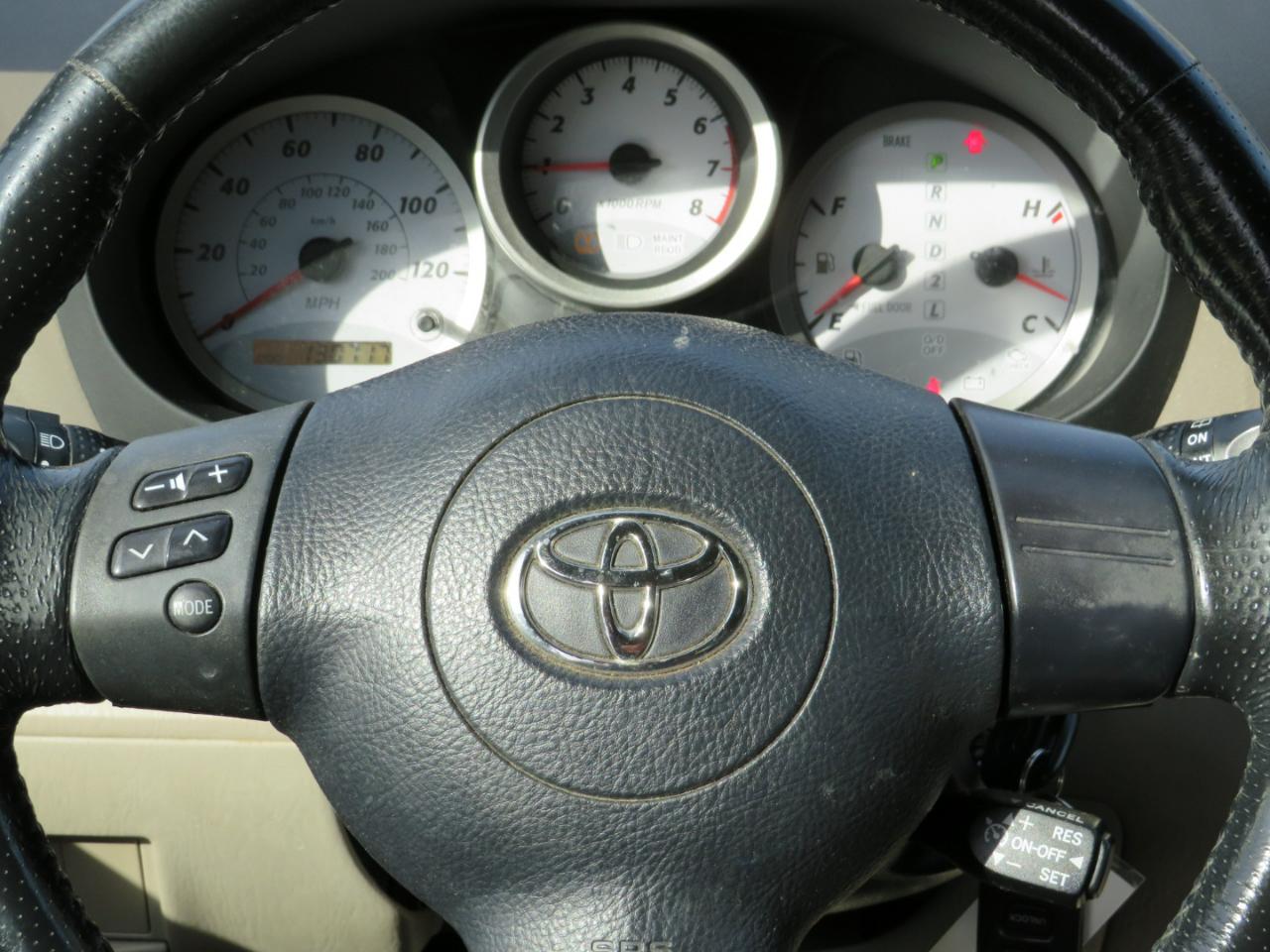 Toyota RAV4 4WD 2004
