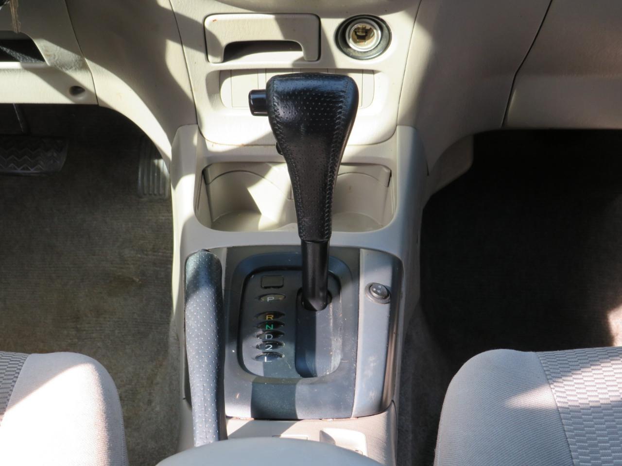 Toyota RAV4 4WD 2004