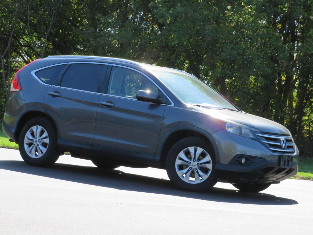 Honda CR-V EX-L 2WD 5-Speed AT 2013