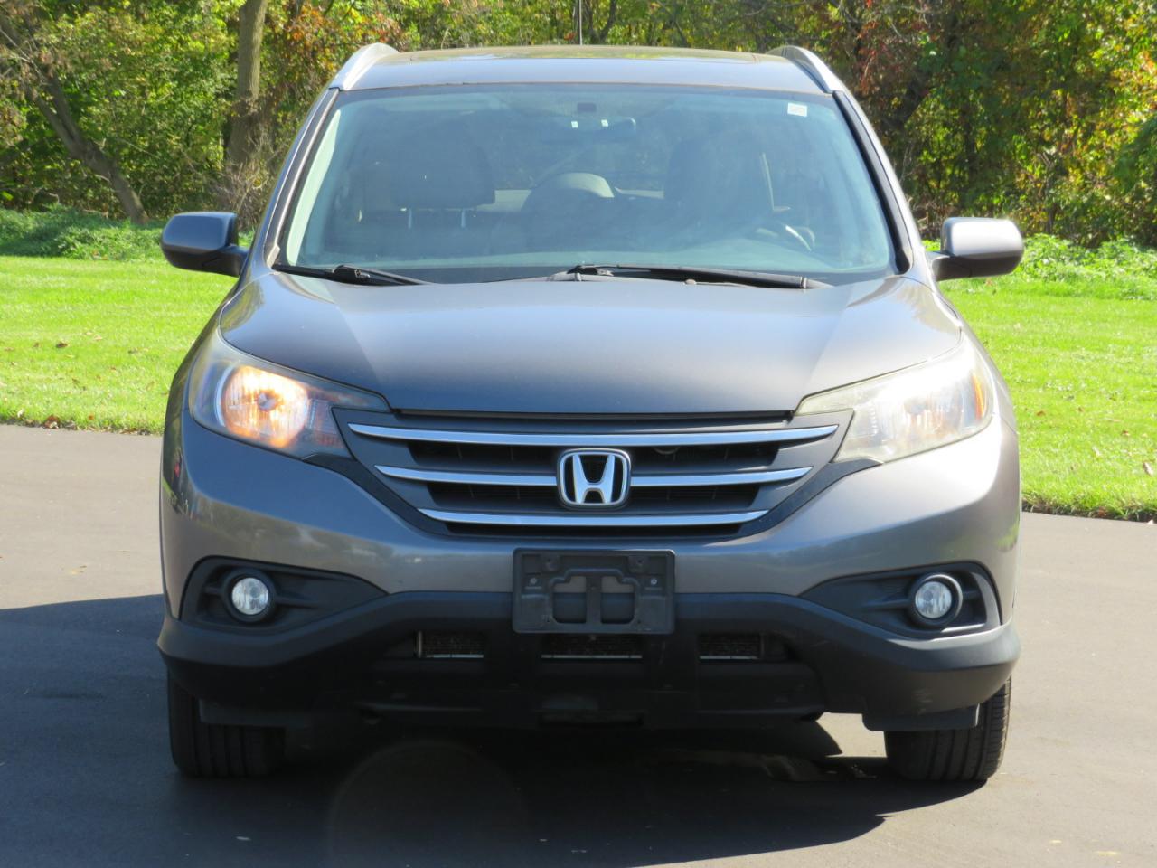 Honda CR-V EX-L 2WD 5-Speed AT 2013