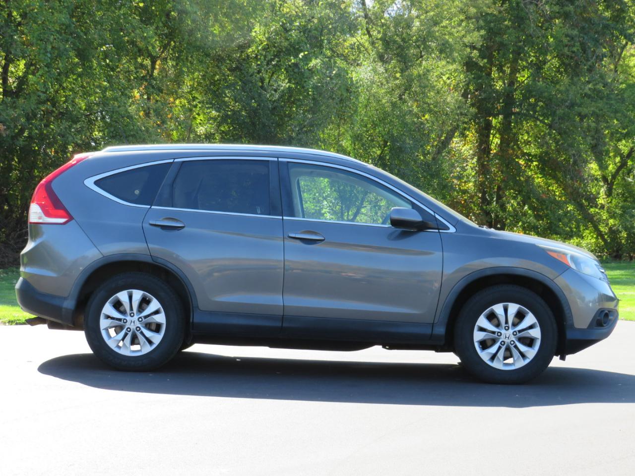 Honda CR-V EX-L 2WD 5-Speed AT 2013